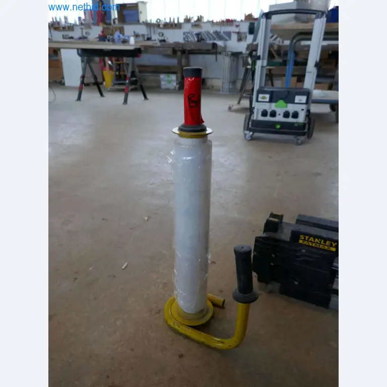 Maschinen, BGA und Warenvorräte aus dem Bereich Schreinerei/-Möbelbau -3