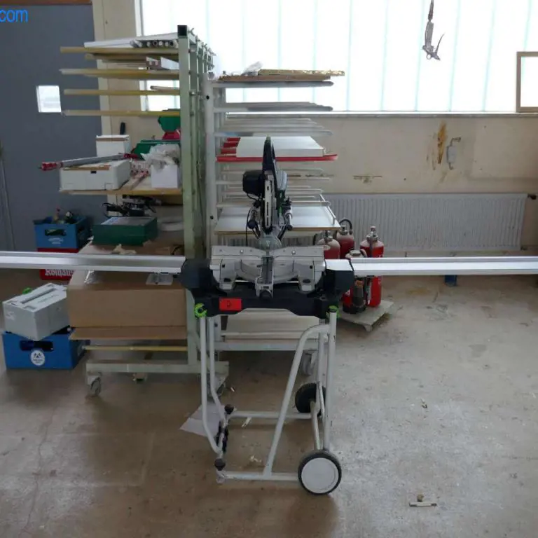 Sierra de picar/tirar Festool Kapex KS 60 E