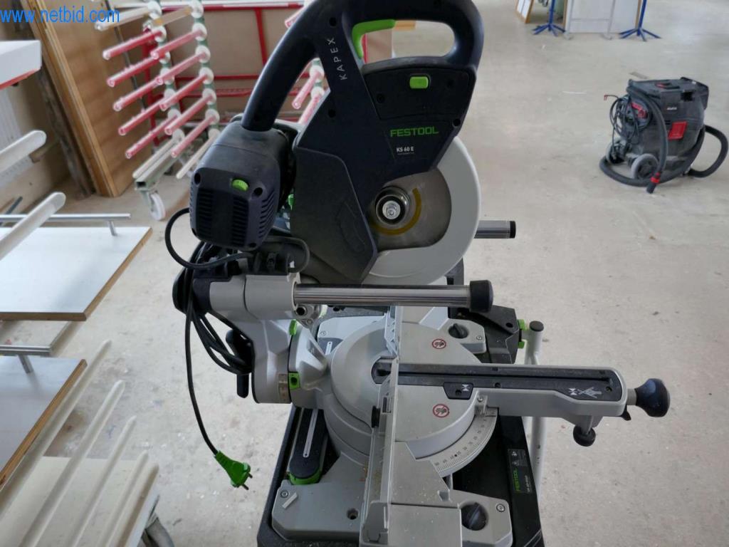 Maschinen, BGA und Warenvorräte aus dem Bereich Schreinerei/-Möbelbau -4