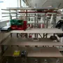 thumbnail-Maschinen, BGA und Warenvorräte aus dem Bereich Schreinerei/-Möbelbau -1