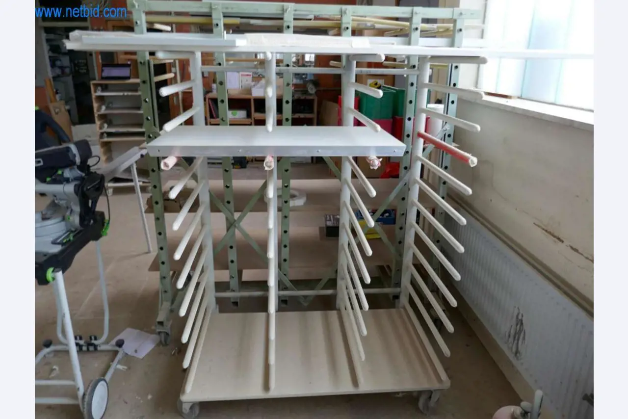 Maszyny, rzeczowe aktywa trwałe i zapasy z segmentu stolarki budowlanej/meblarstwa-2