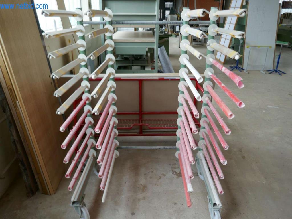 Maschinen, BGA und Warenvorräte aus dem Bereich Schreinerei/-Möbelbau -3