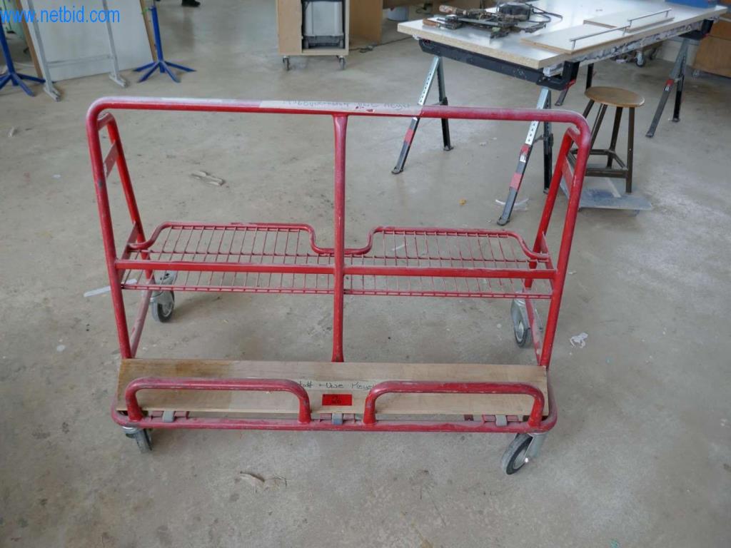 Maschinen, BGA und Warenvorräte aus dem Bereich Schreinerei/-Möbelbau -1