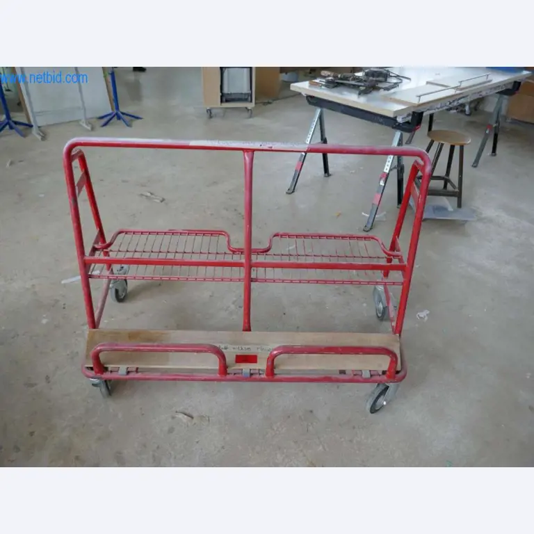 Maschinen, BGA und Warenvorräte aus dem Bereich Schreinerei/-Möbelbau -1