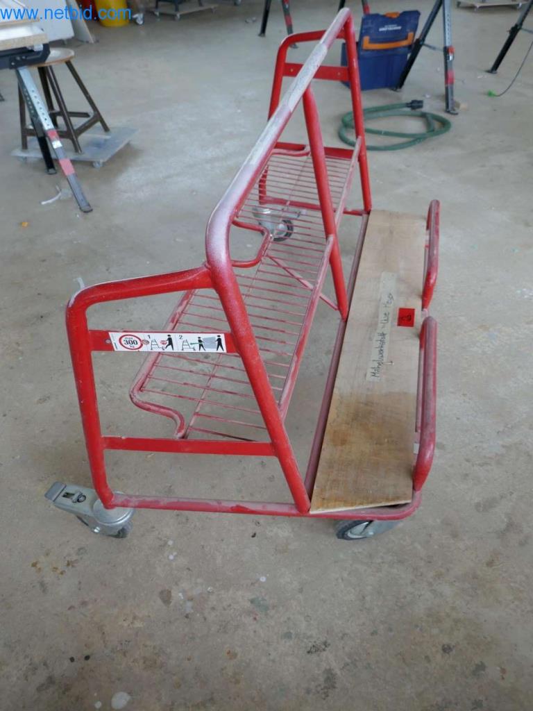 Maschinen, BGA und Warenvorräte aus dem Bereich Schreinerei/-Möbelbau -2