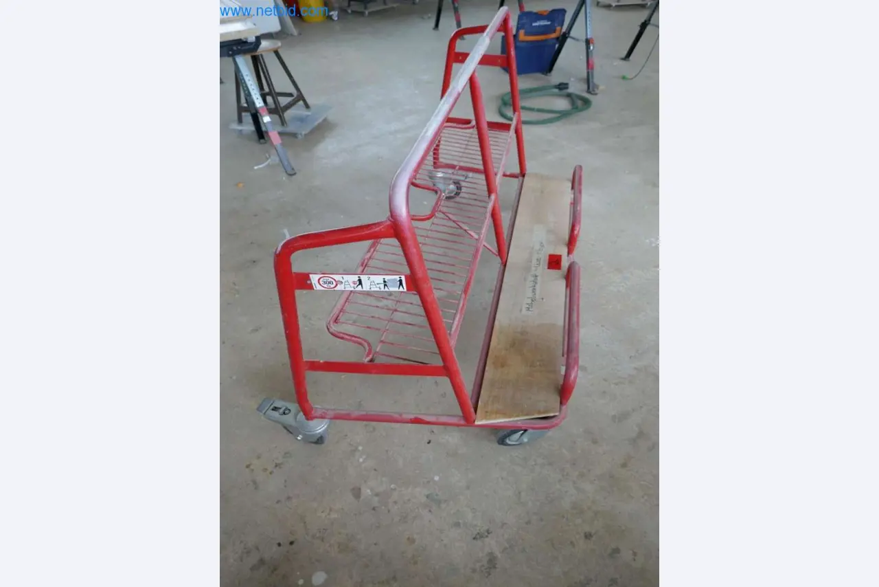 Maschinen, BGA und Warenvorräte aus dem Bereich Schreinerei/-Möbelbau -2