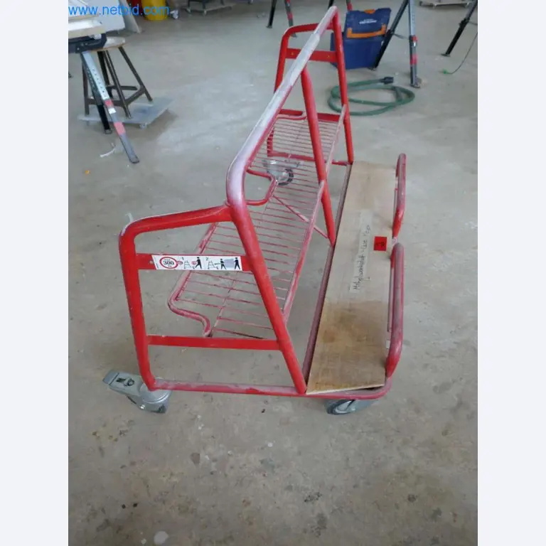Maschinen, BGA und Warenvorräte aus dem Bereich Schreinerei/-Möbelbau -2