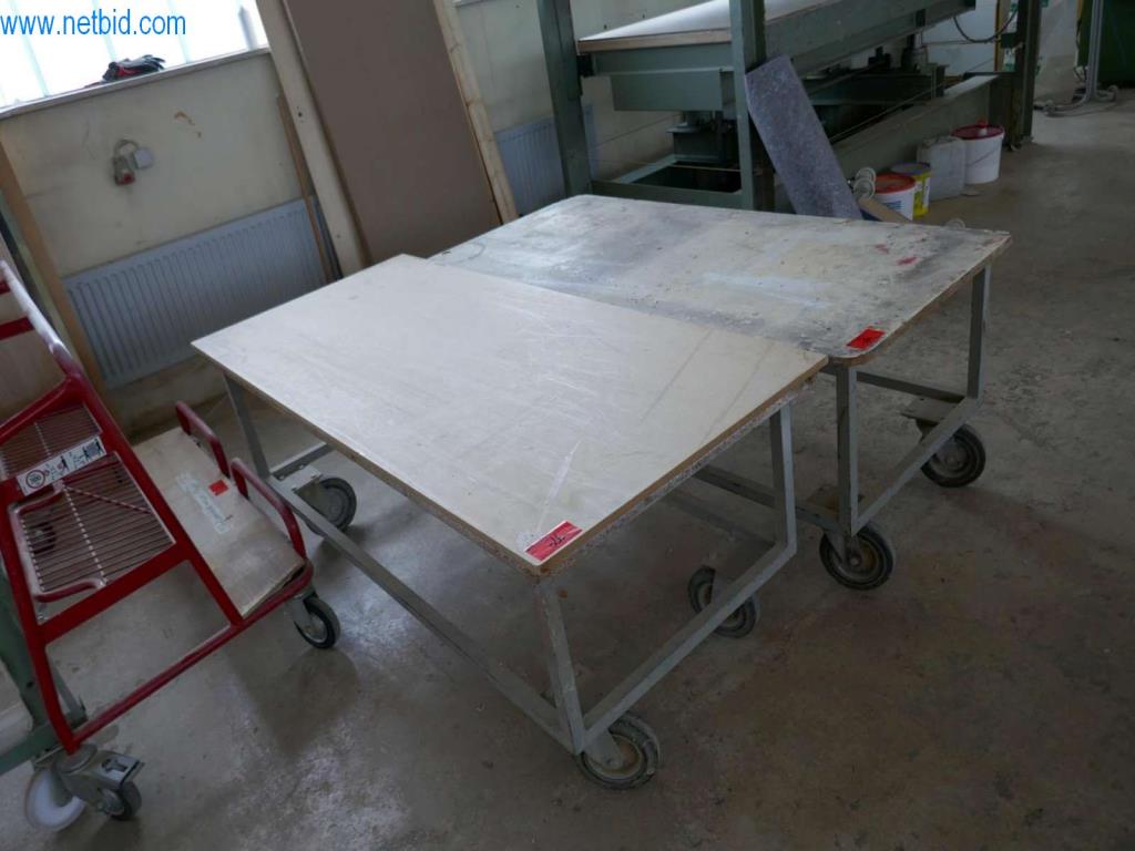 Maschinen, BGA und Warenvorräte aus dem Bereich Schreinerei/-Möbelbau -3