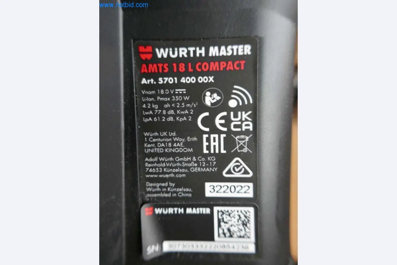 Maquinaria, inmovilizado material y existencias del segmento de construcción de carpintería/muebles-3