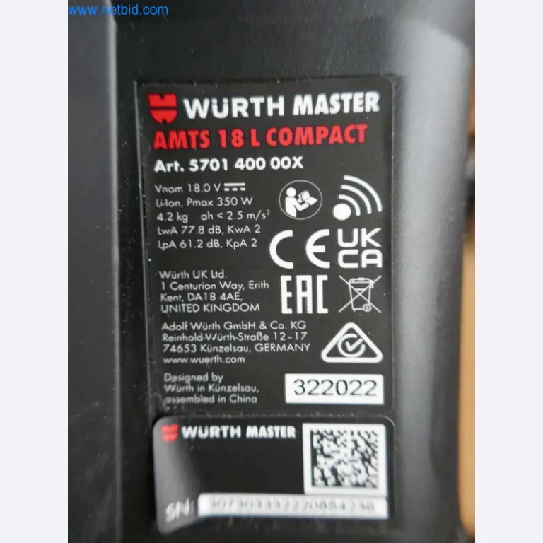 Maquinaria, inmovilizado material y existencias del segmento de construcción de carpintería/muebles-3