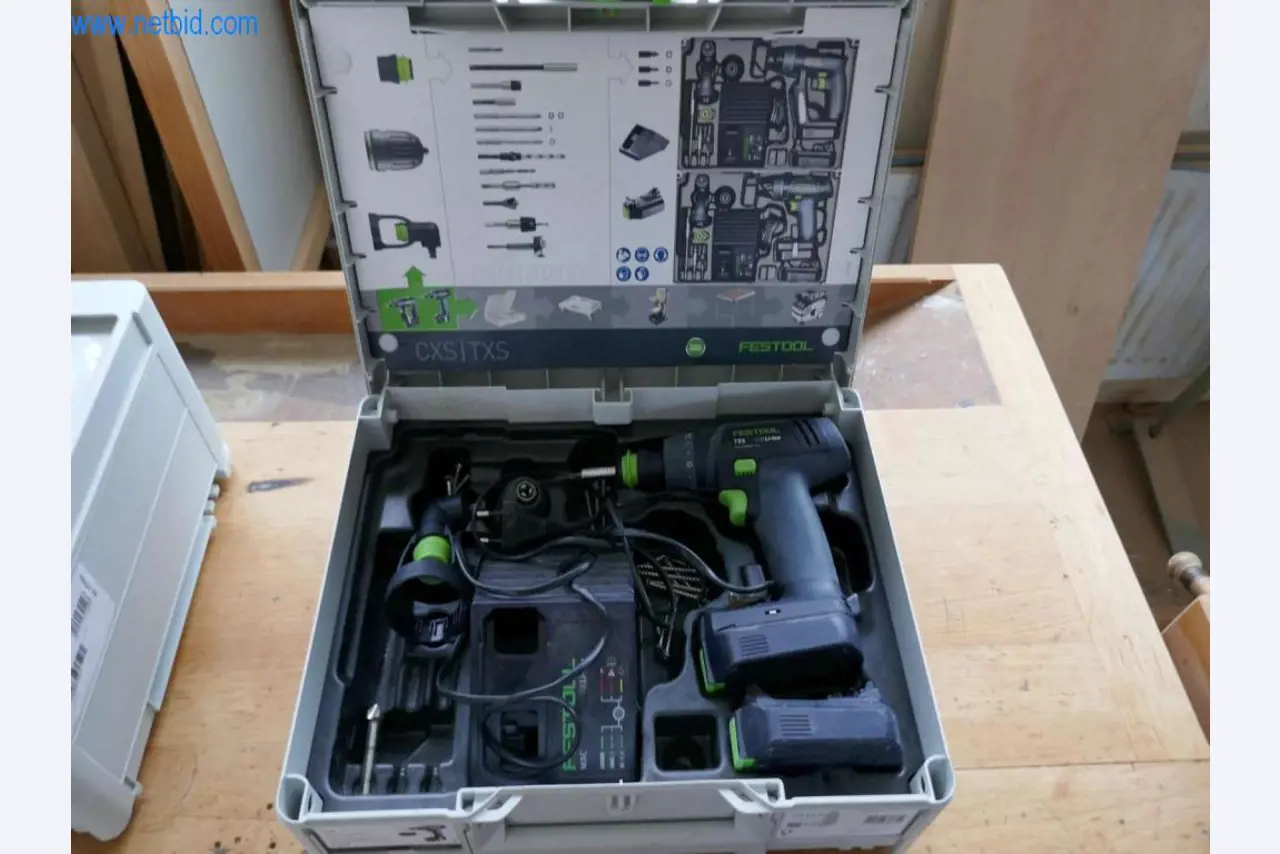 Maquinaria, inmovilizado material y existencias del segmento de construcción de carpintería/muebles-1