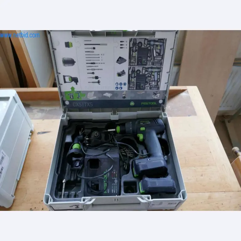 Maquinaria, inmovilizado material y existencias del segmento de construcción de carpintería/muebles-1