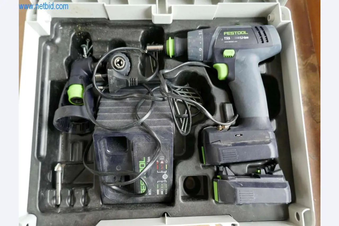 Maquinaria, inmovilizado material y existencias del segmento de construcción de carpintería/muebles-2