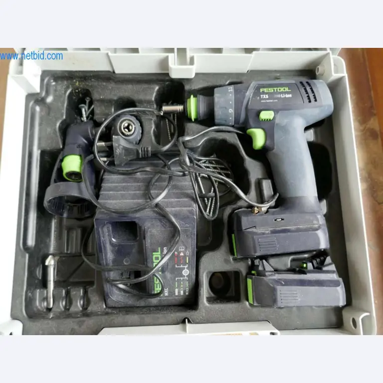 Maquinaria, inmovilizado material y existencias del segmento de construcción de carpintería/muebles-2