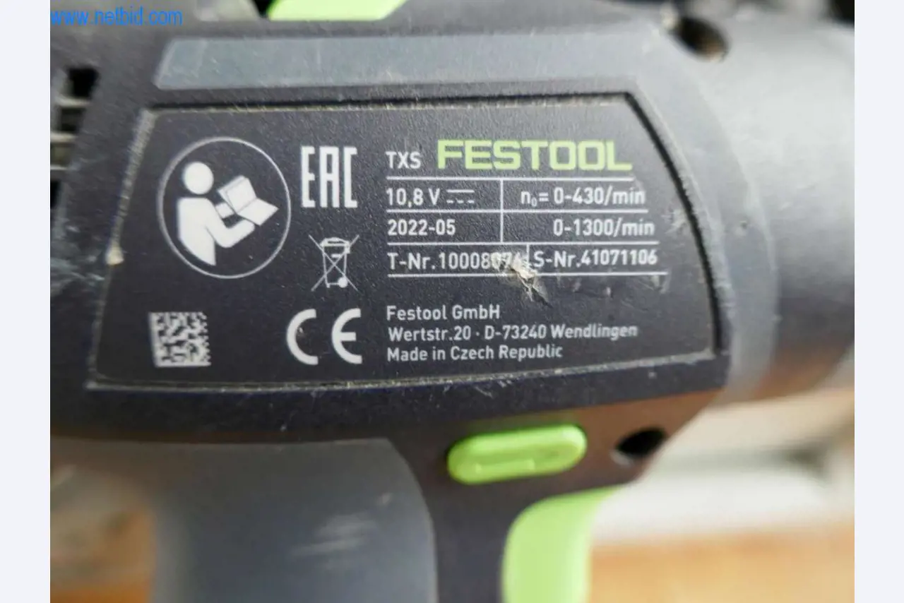 Maquinaria, inmovilizado material y existencias del segmento de construcción de carpintería/muebles-3