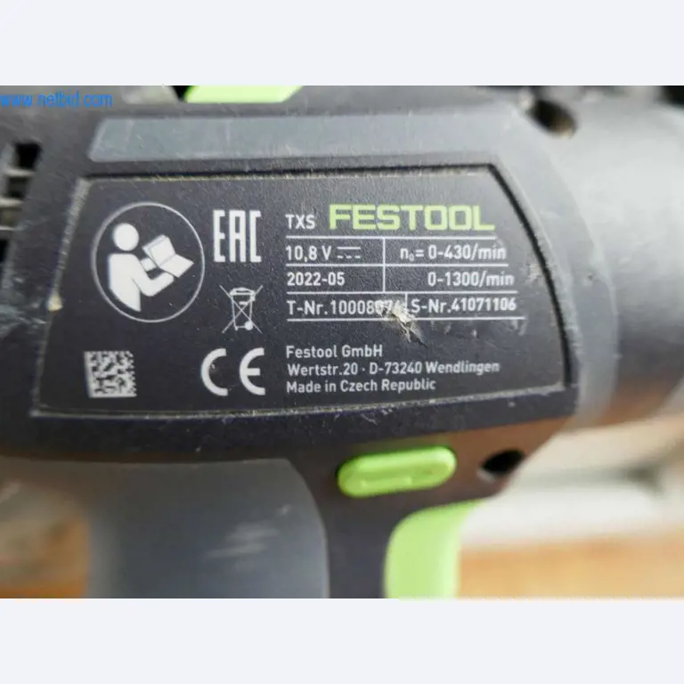 Maquinaria, inmovilizado material y existencias del segmento de construcción de carpintería/muebles-3