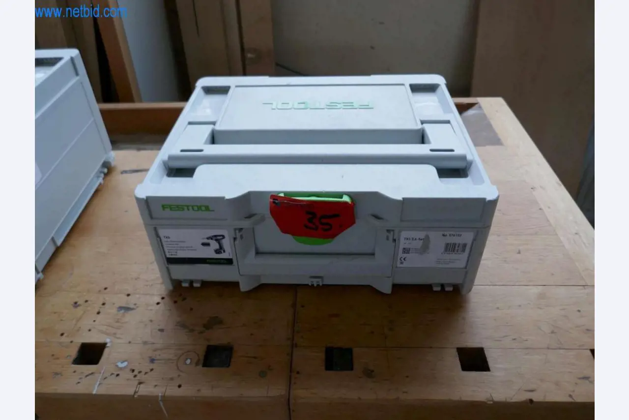 Maquinaria, inmovilizado material y existencias del segmento de construcción de carpintería/muebles-4