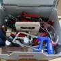 thumbnail-Maschinen, BGA und Warenvorräte aus dem Bereich Schreinerei/-Möbelbau -1