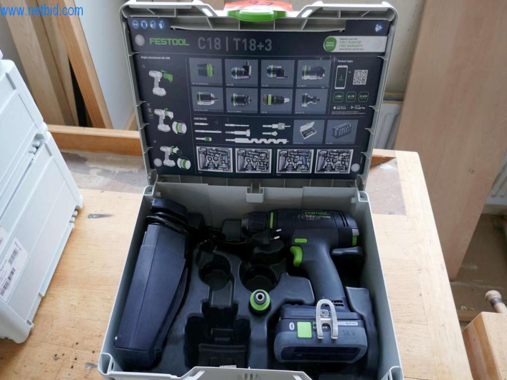 Maschinen, BGA und Warenvorräte aus dem Bereich Schreinerei/-Möbelbau -1