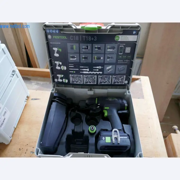 Maschinen, BGA und Warenvorräte aus dem Bereich Schreinerei/-Möbelbau -1