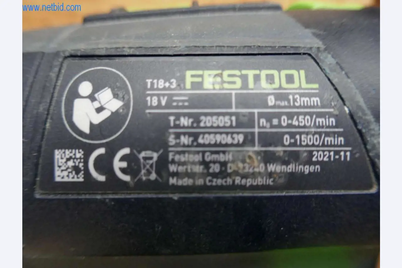 Maschinen, BGA und Warenvorräte aus dem Bereich Schreinerei/-Möbelbau -3