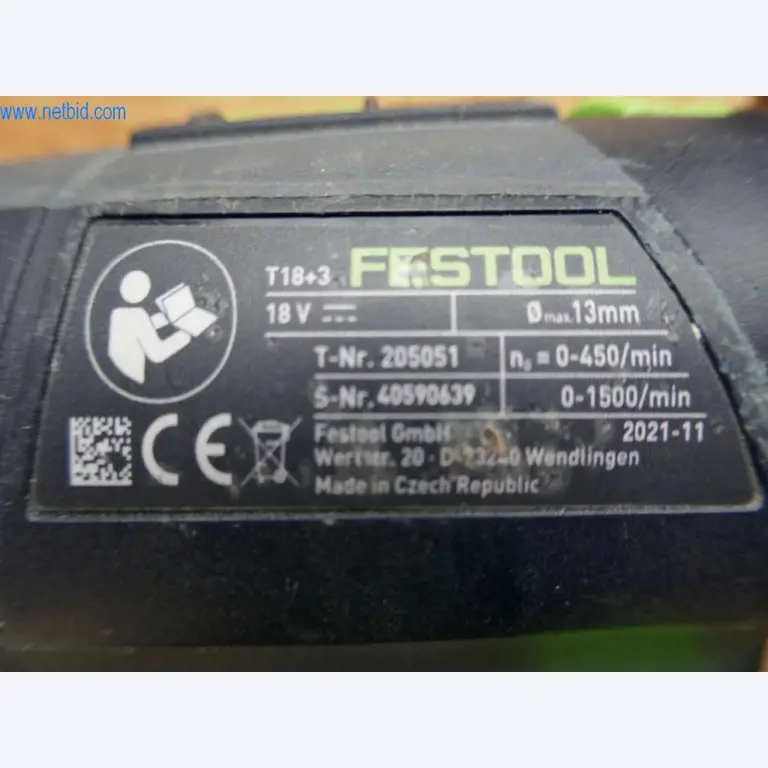 Maschinen, BGA und Warenvorräte aus dem Bereich Schreinerei/-Möbelbau -3