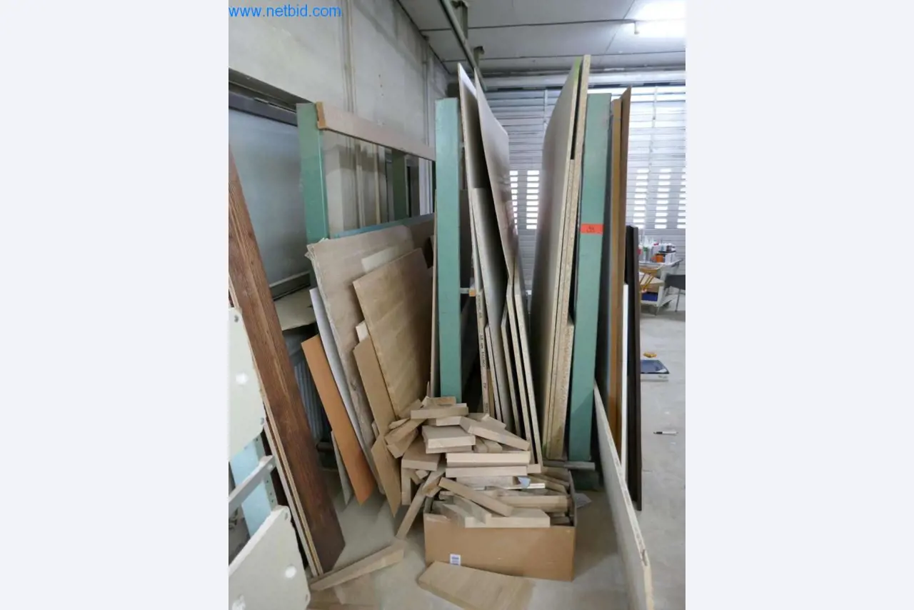 Stroje, pozemky, budovy a zařízení a zásoby ze segmentu truhlářství/nábytkářství.-1