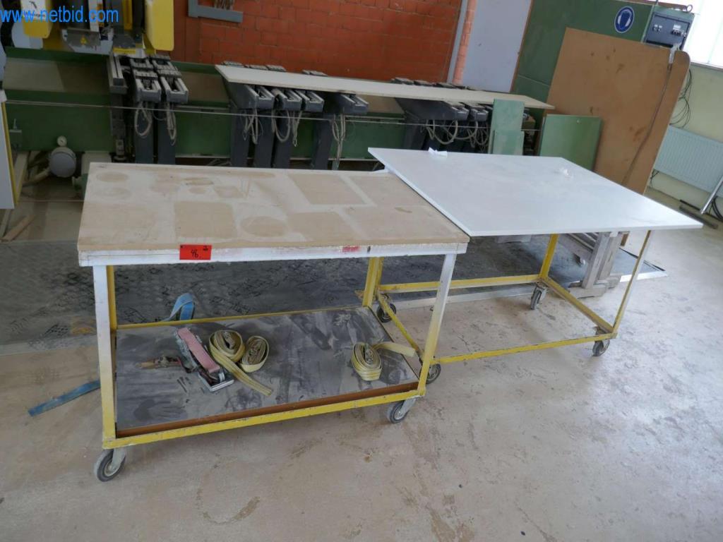 Maquinaria, inmovilizado material y existencias del segmento de construcción de carpintería/muebles-1