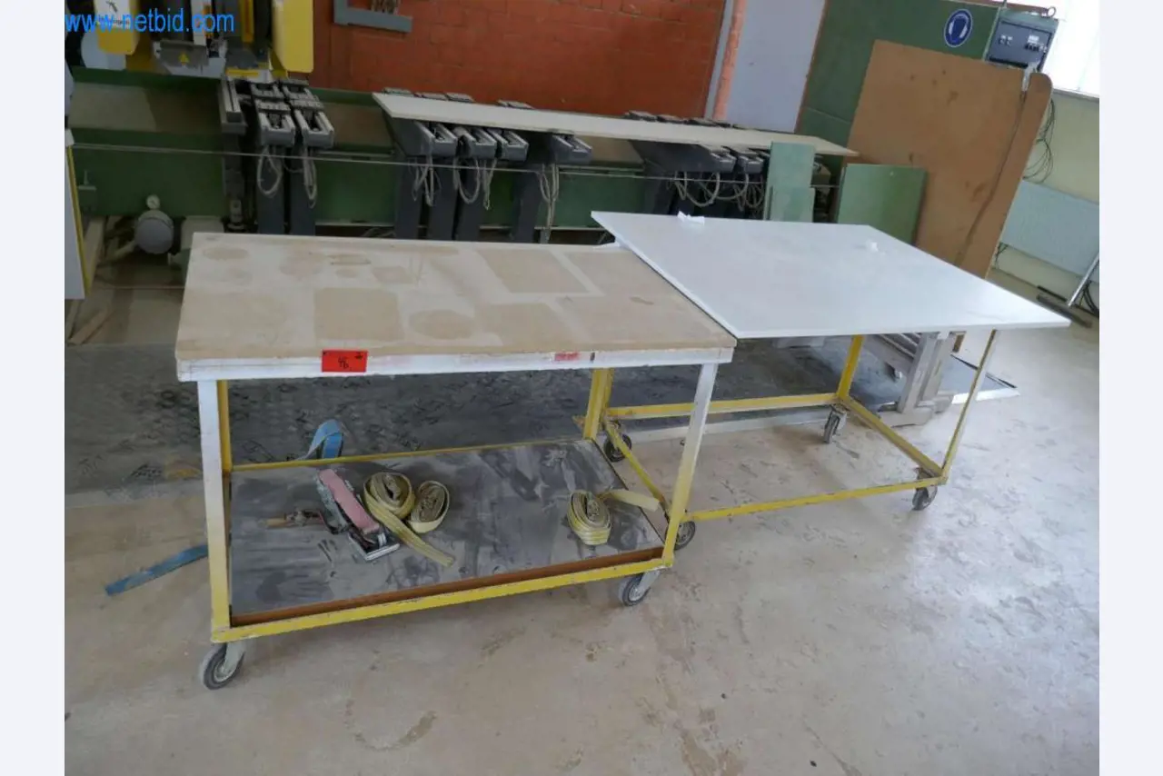 Maquinaria, inmovilizado material y existencias del segmento de construcción de carpintería/muebles-1