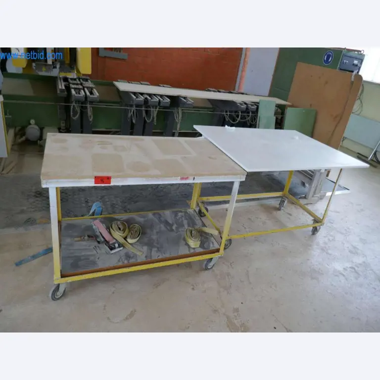 Maquinaria, inmovilizado material y existencias del segmento de construcción de carpintería/muebles-1