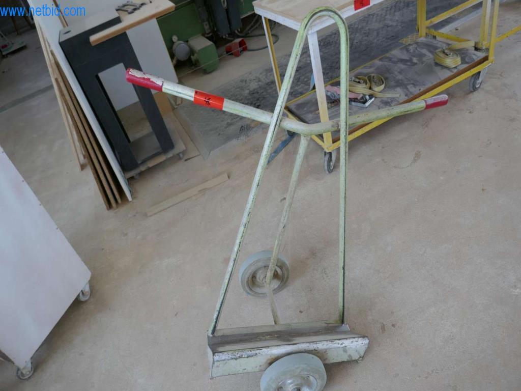 Maquinaria, inmovilizado material y existencias del segmento de construcción de carpintería/muebles-2