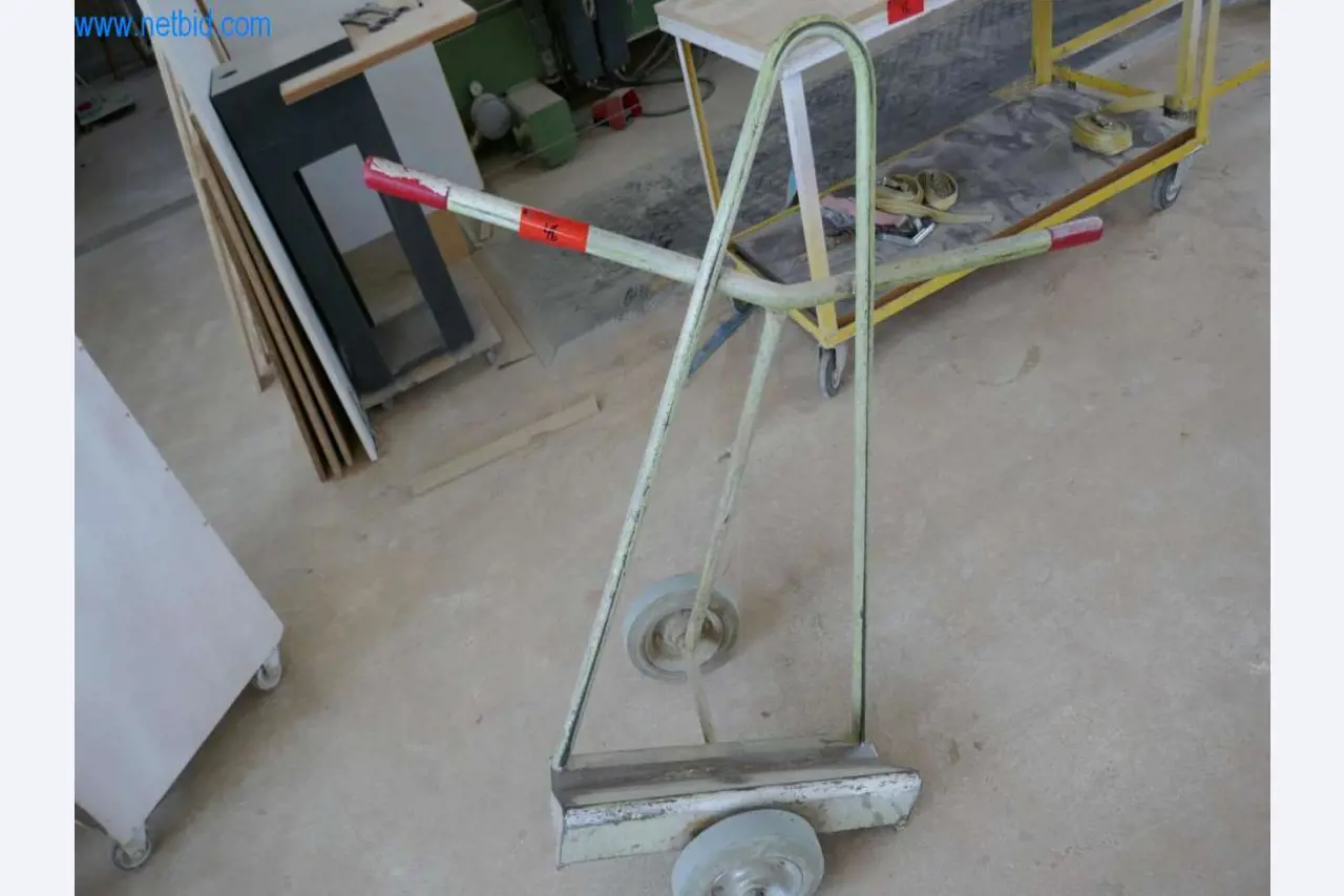 Maquinaria, inmovilizado material y existencias del segmento de construcción de carpintería/muebles-2