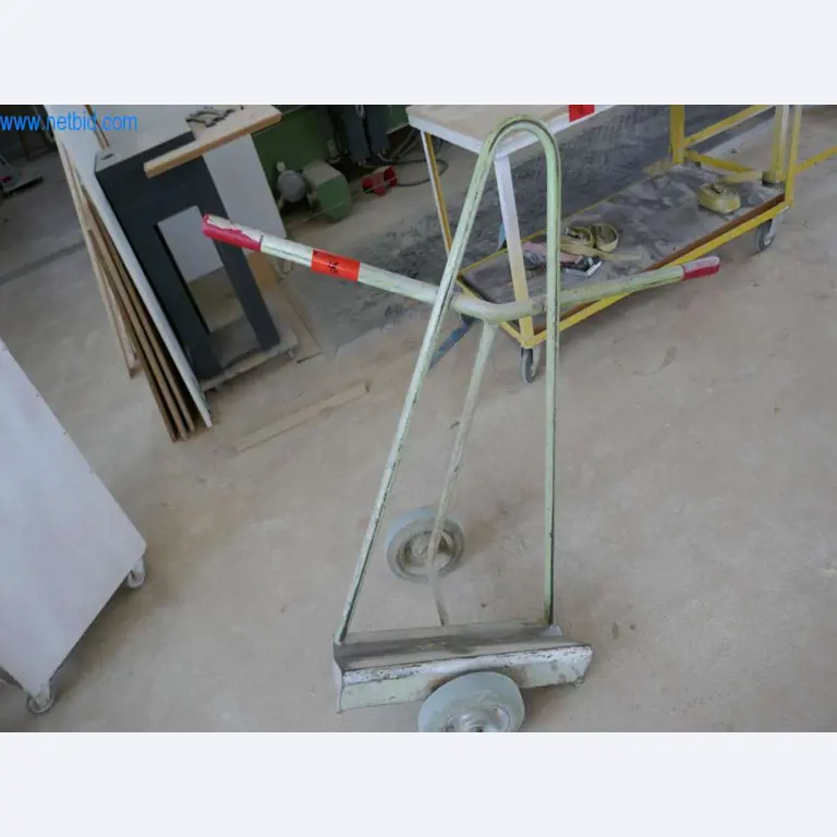 Maquinaria, inmovilizado material y existencias del segmento de construcción de carpintería/muebles-2