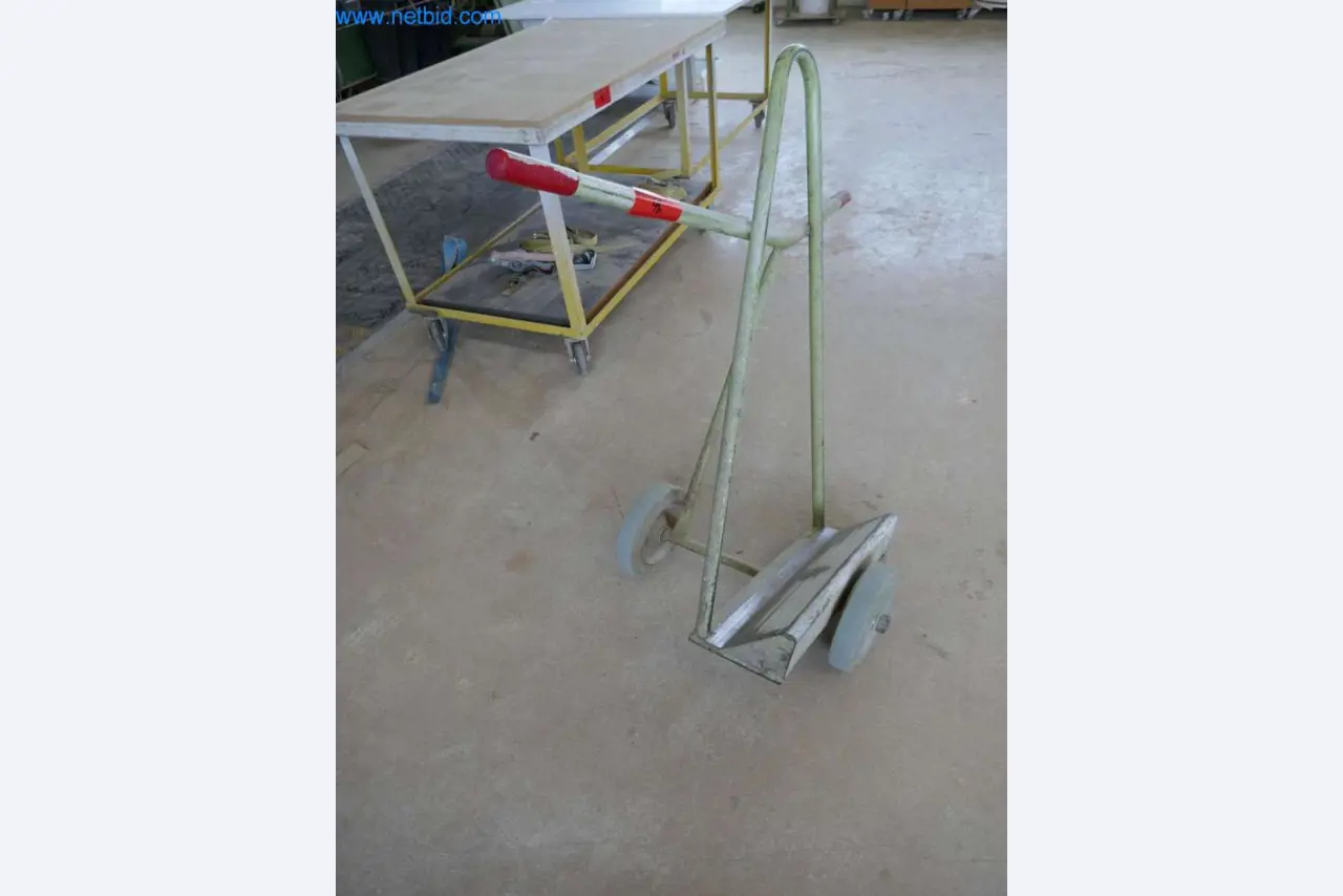 Maquinaria, inmovilizado material y existencias del segmento de construcción de carpintería/muebles-3