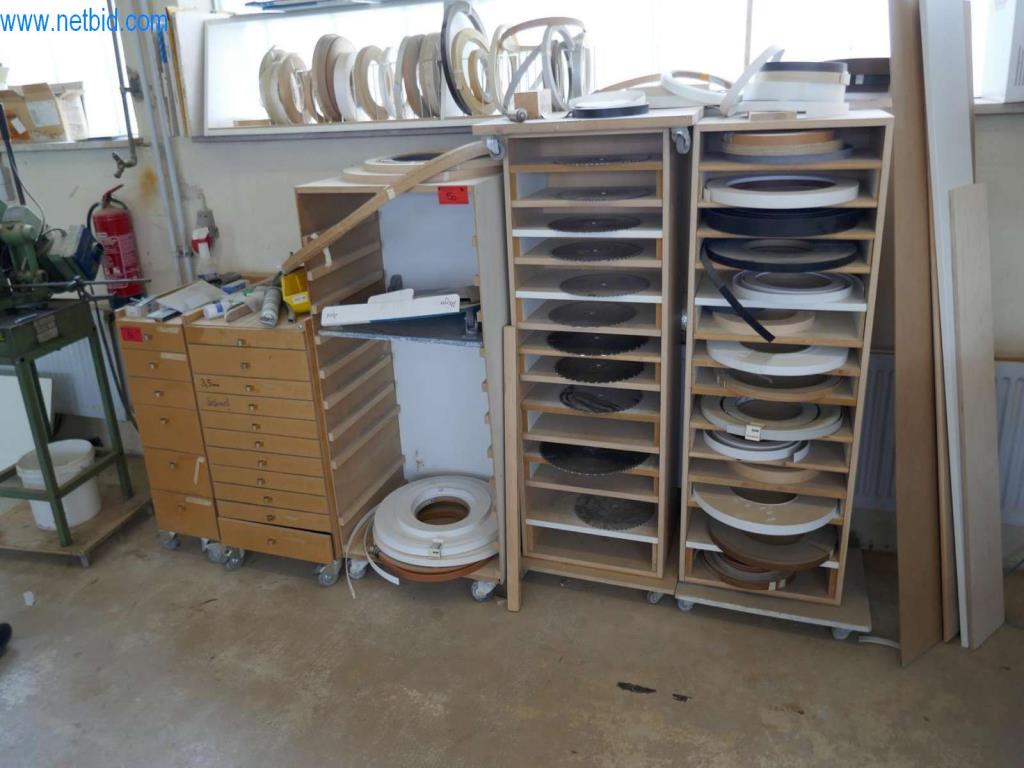 Maquinaria, inmovilizado material y existencias del segmento de construcción de carpintería/muebles-17