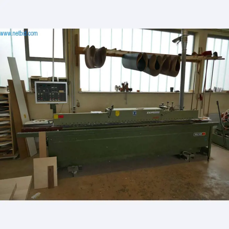 Maschinen, BGA und Warenvorräte aus dem Bereich Schreinerei/-Möbelbau -1