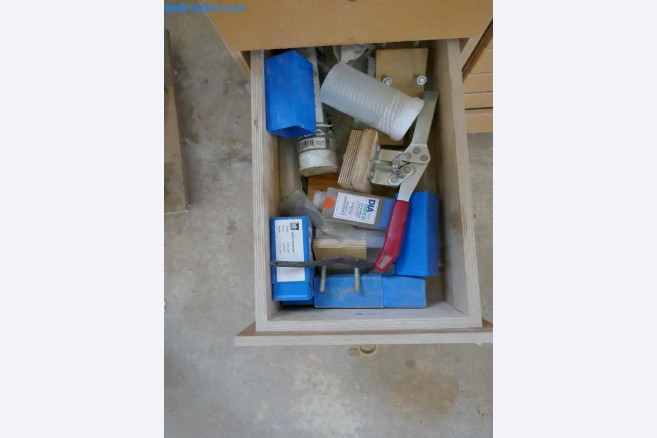 Maschinen, BGA und Warenvorräte aus dem Bereich Schreinerei/-Möbelbau -22