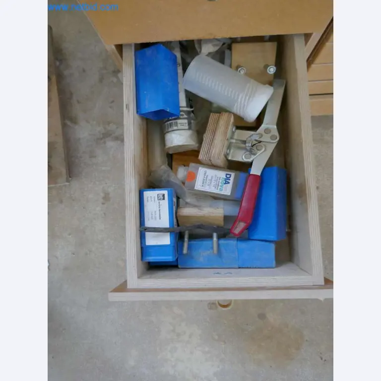 Maschinen, BGA und Warenvorräte aus dem Bereich Schreinerei/-Möbelbau -22