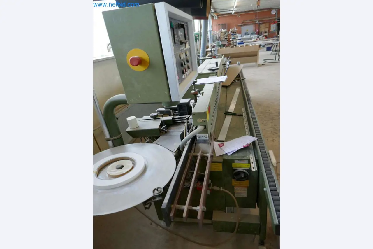 Maschinen, BGA und Warenvorräte aus dem Bereich Schreinerei/-Möbelbau -2
