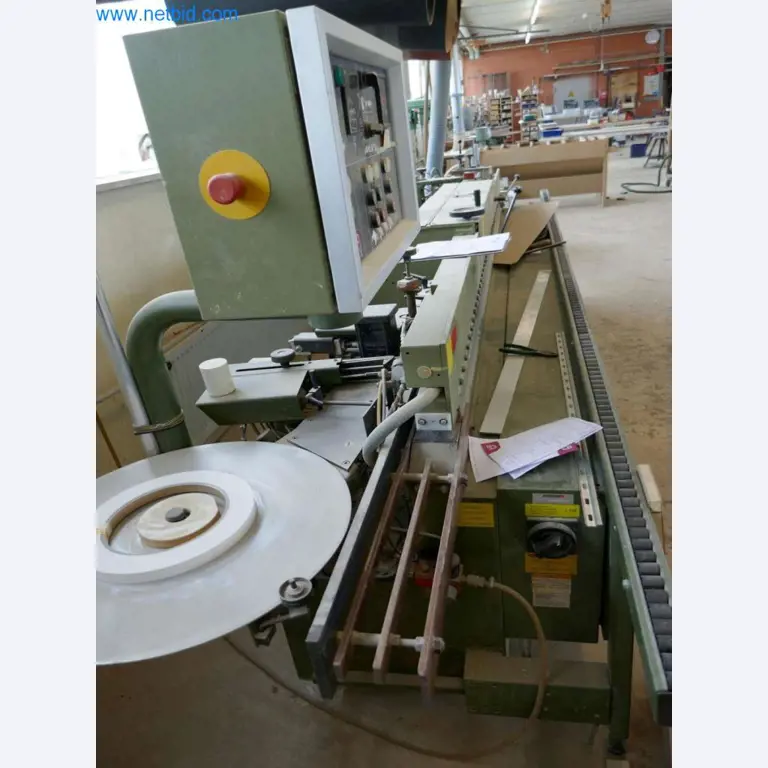Maschinen, BGA und Warenvorräte aus dem Bereich Schreinerei/-Möbelbau -2
