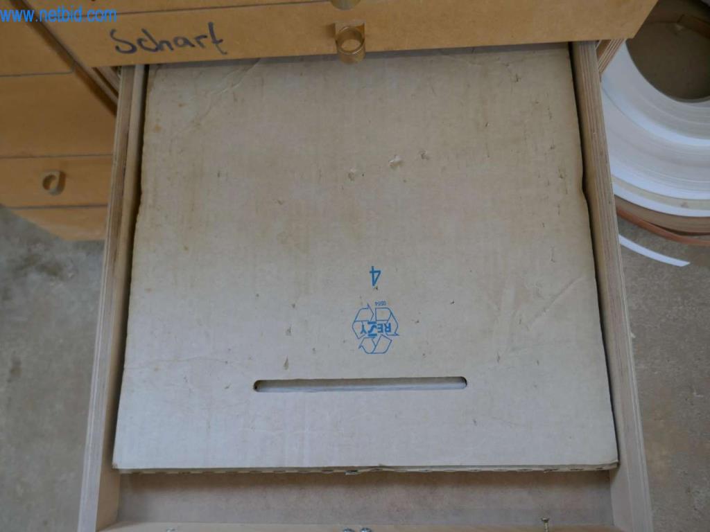 Maquinaria, inmovilizado material y existencias del segmento de construcción de carpintería/muebles-8