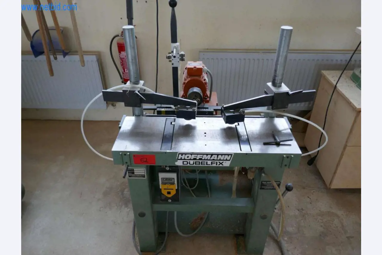 Maschinen, BGA und Warenvorräte aus dem Bereich Schreinerei/-Möbelbau -1