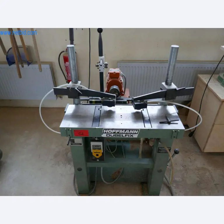 Maschinen, BGA und Warenvorräte aus dem Bereich Schreinerei/-Möbelbau -1