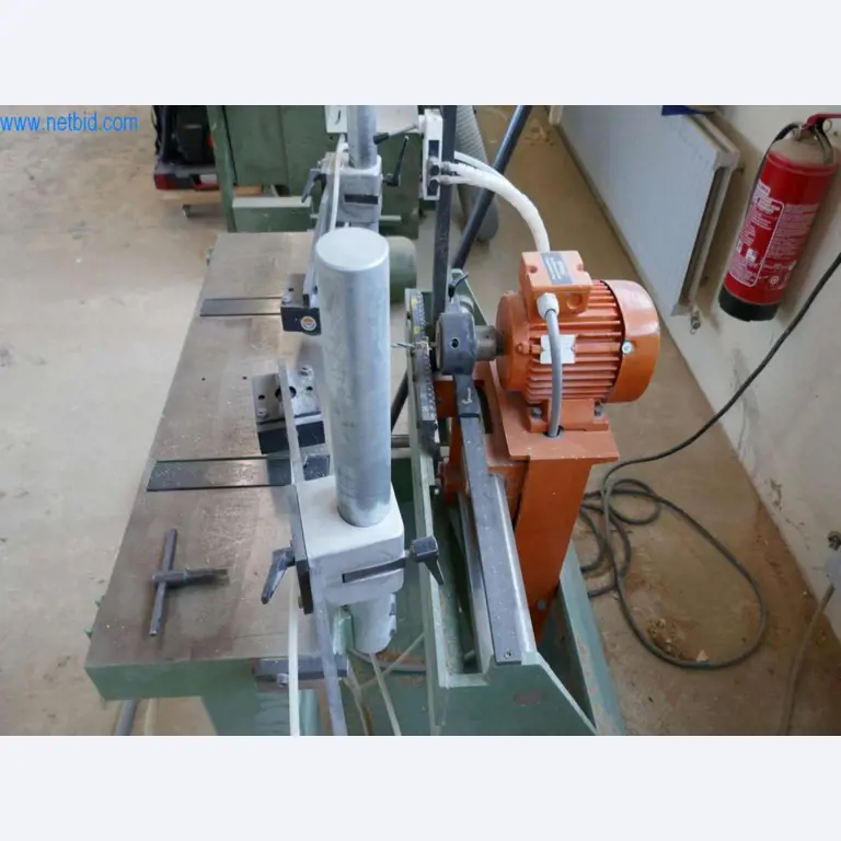 Maschinen, BGA und Warenvorräte aus dem Bereich Schreinerei/-Möbelbau -2