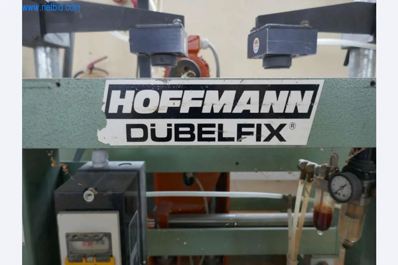 Maschinen, BGA und Warenvorräte aus dem Bereich Schreinerei/-Möbelbau -3
