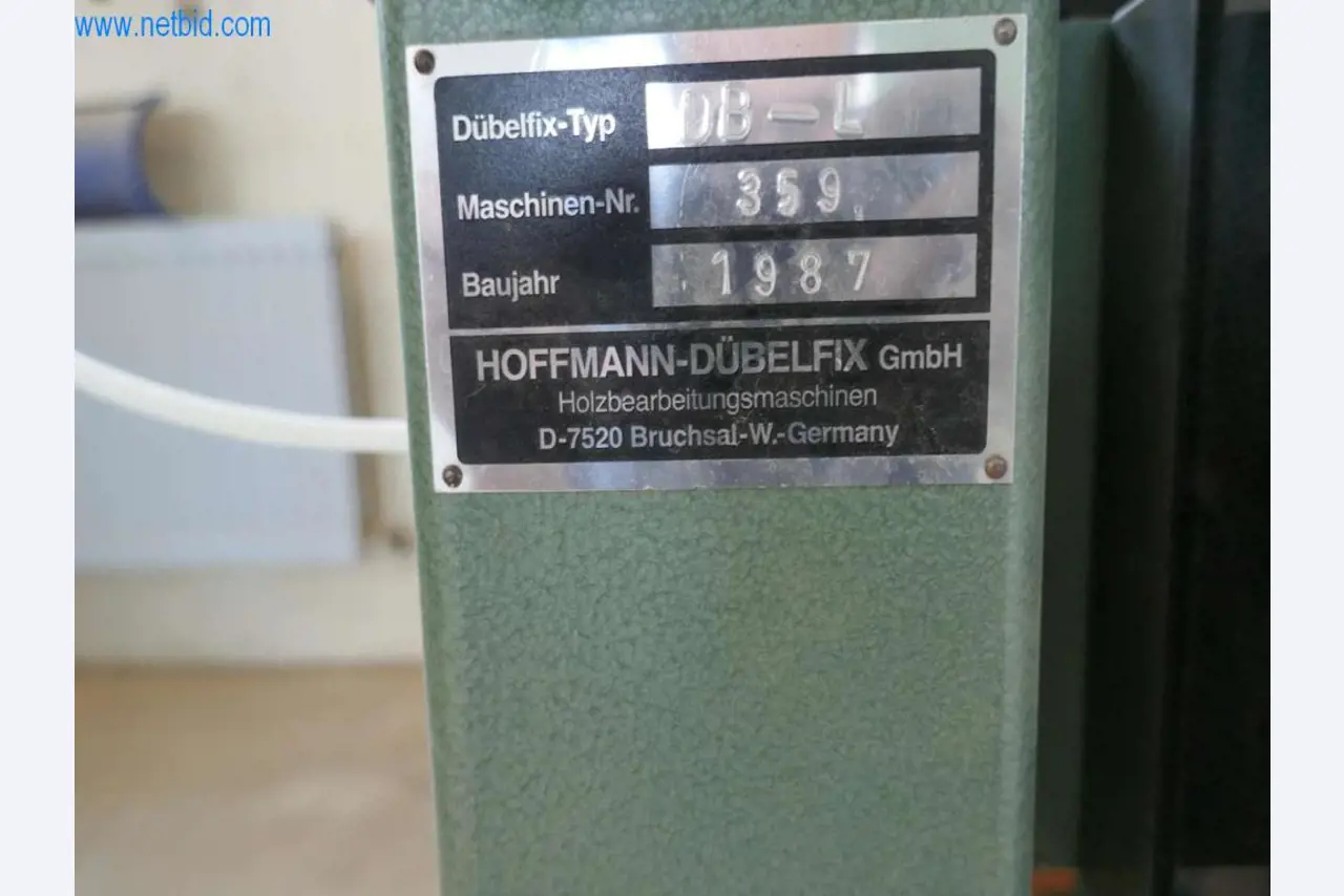 Maschinen, BGA und Warenvorräte aus dem Bereich Schreinerei/-Möbelbau -4