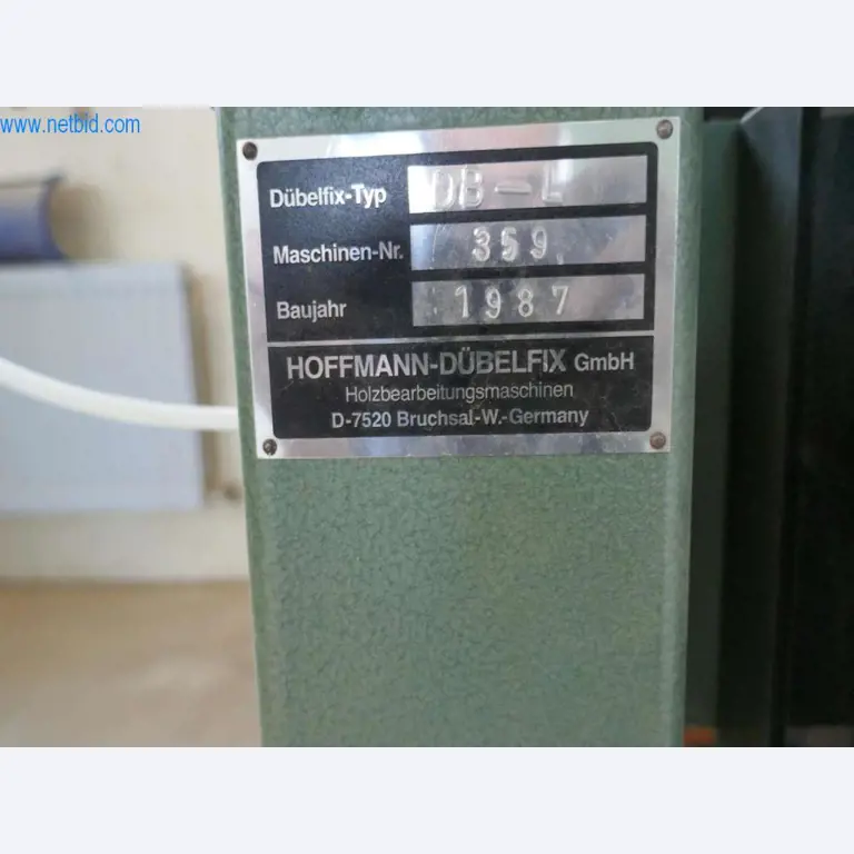 Maschinen, BGA und Warenvorräte aus dem Bereich Schreinerei/-Möbelbau -4
