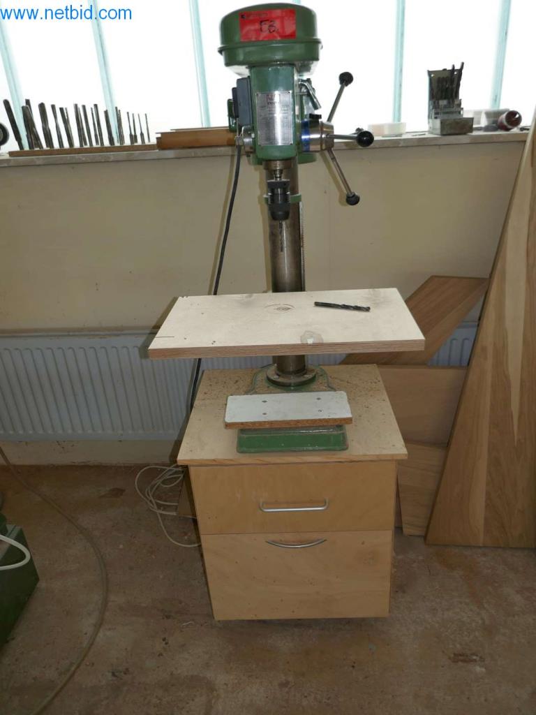 Maquinaria, inmovilizado material y existencias del segmento de construcción de carpintería/muebles-1