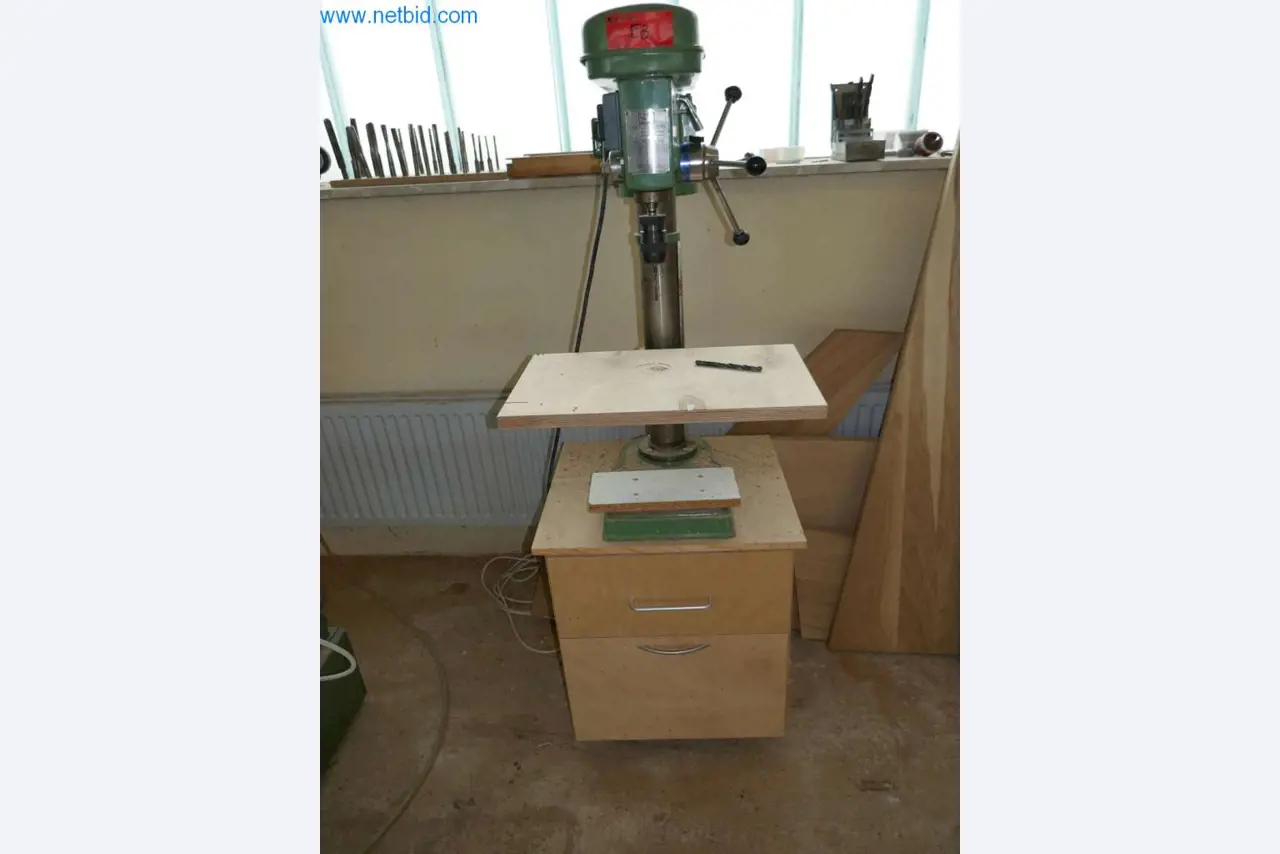 Maquinaria, inmovilizado material y existencias del segmento de construcción de carpintería/muebles-1