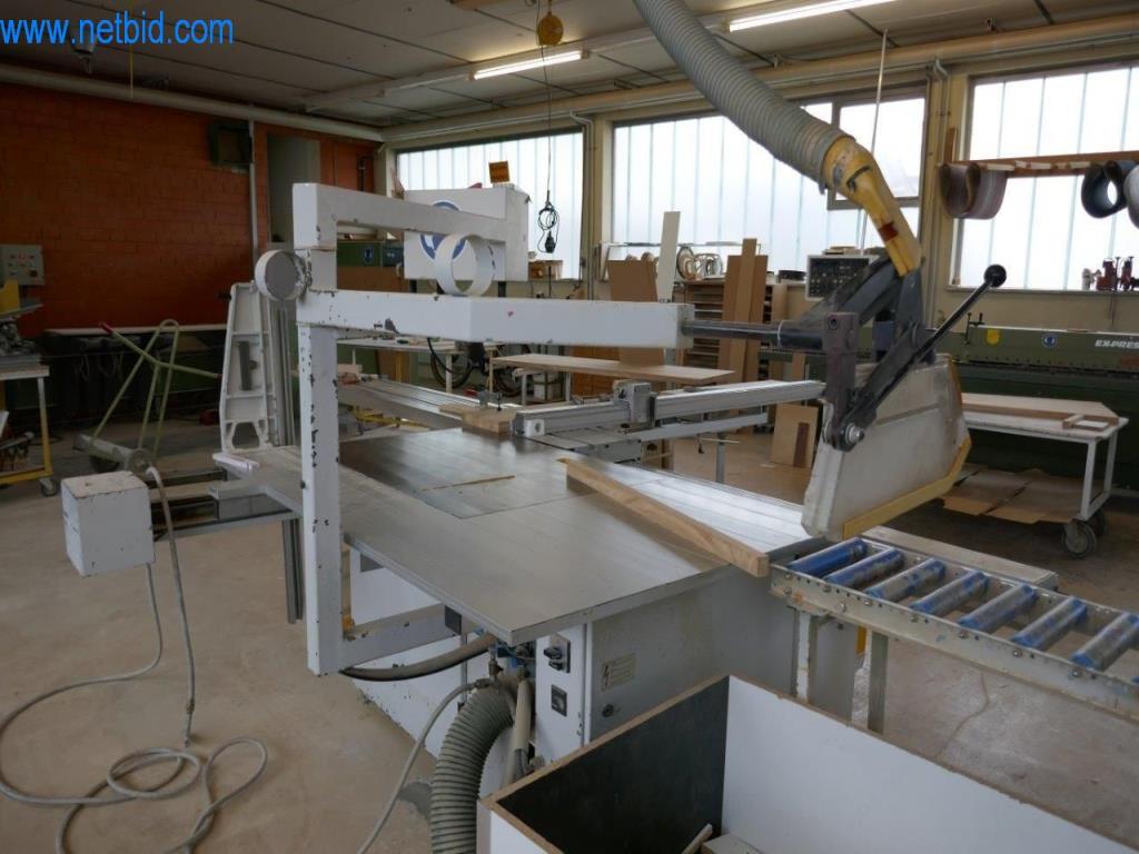 Stroje, pozemky, budovy a zařízení a zásoby ze segmentu truhlářství/nábytkářství.-5